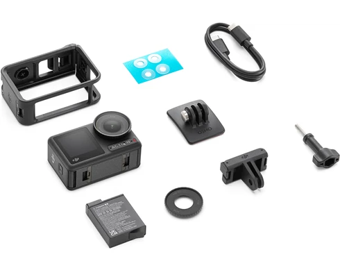 DJI Osmo Action 4 Standard Combo
