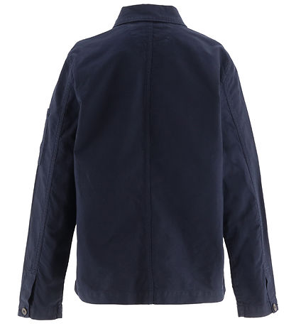 C.P. Company Überhemd - Total Eclipse Blue