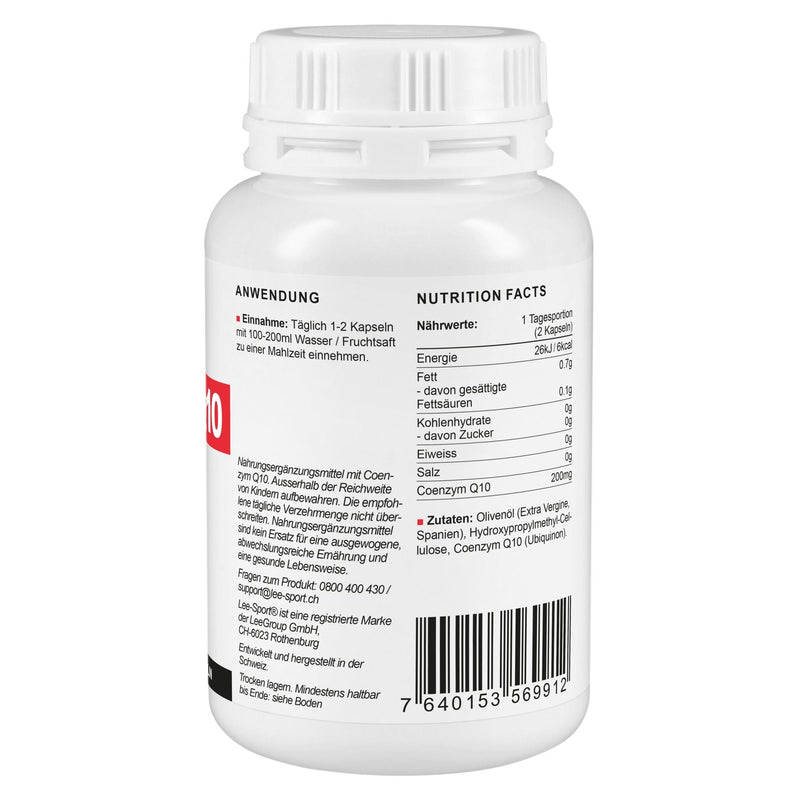 Coenzym Q10 Forte 100