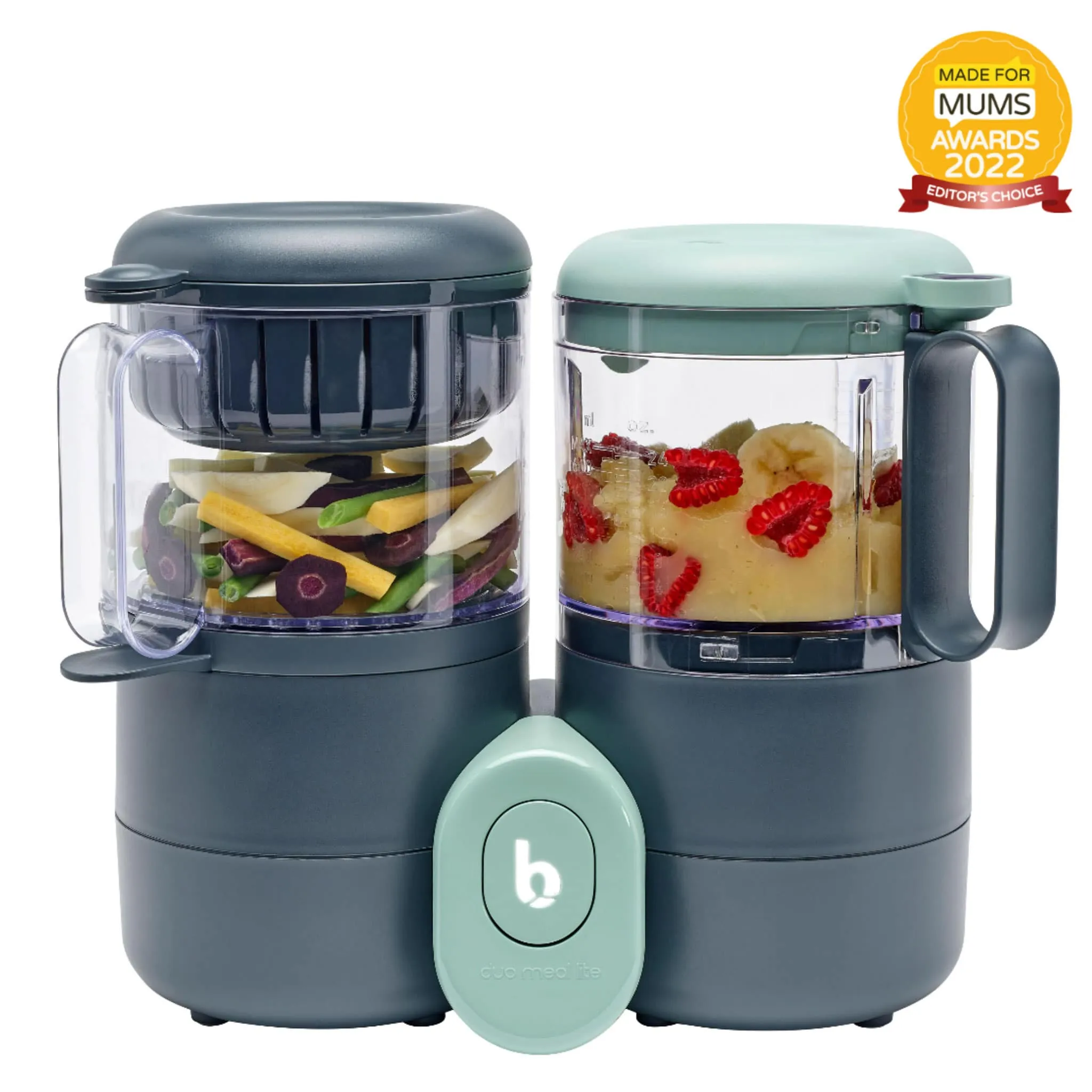 Babymoov Station Repas Duo Meal Lite