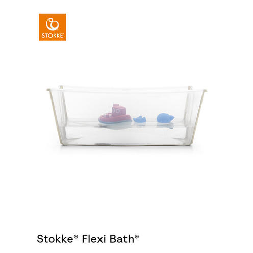 Baignoire Flexi Bath™ X-Large - Sandy beige - STOKKE