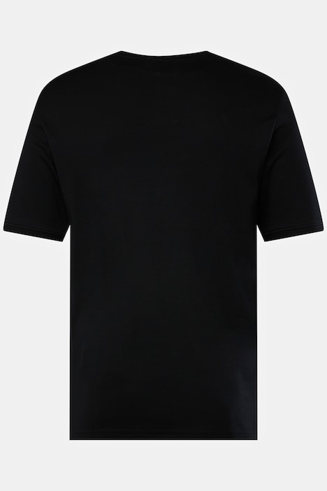 T-Shirt, Halbarm, Rundhals, bis 8 XL