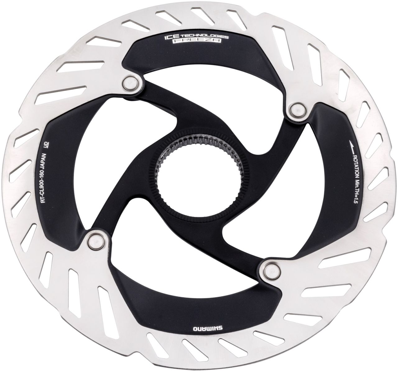 Shimano RT-CL900 Center-Lock Bremsscheibe inkl. Magnet kaufen | Bike-Discount