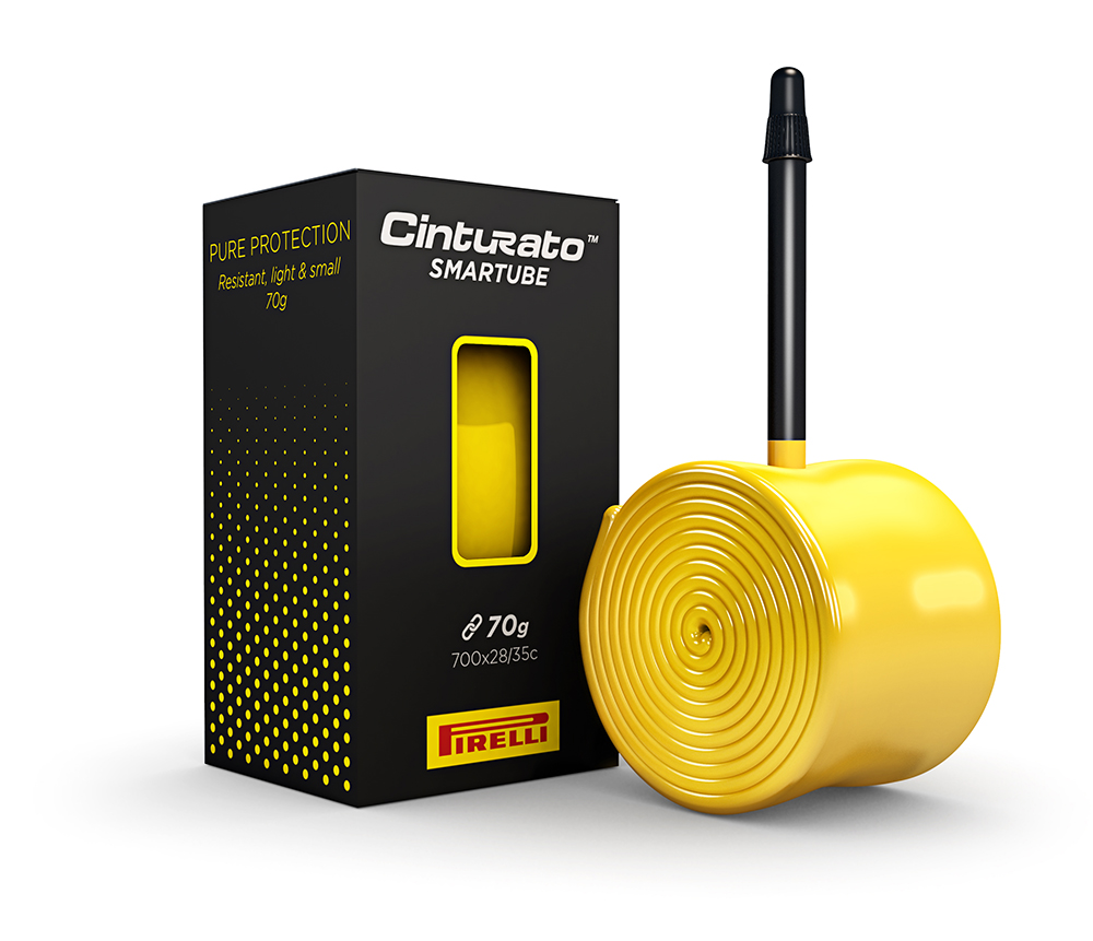 Pirelli Cinturato SmarTube racerslange 700x28-35c TPU
