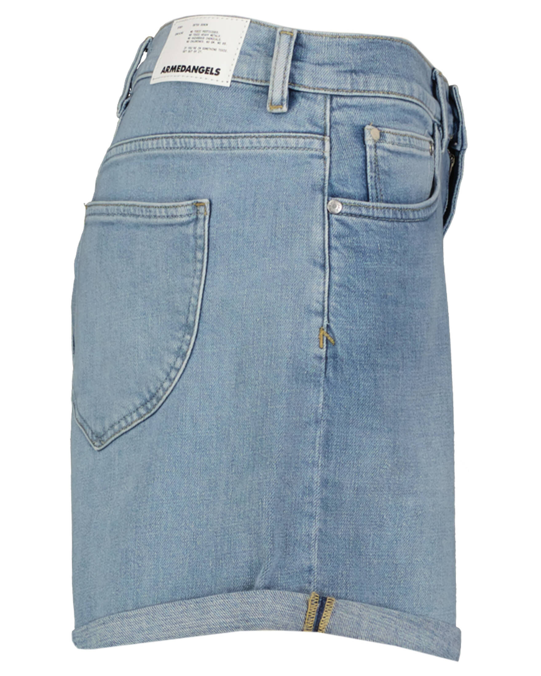 Armedangels| Damen Jeansshorts SILVAA HEMP