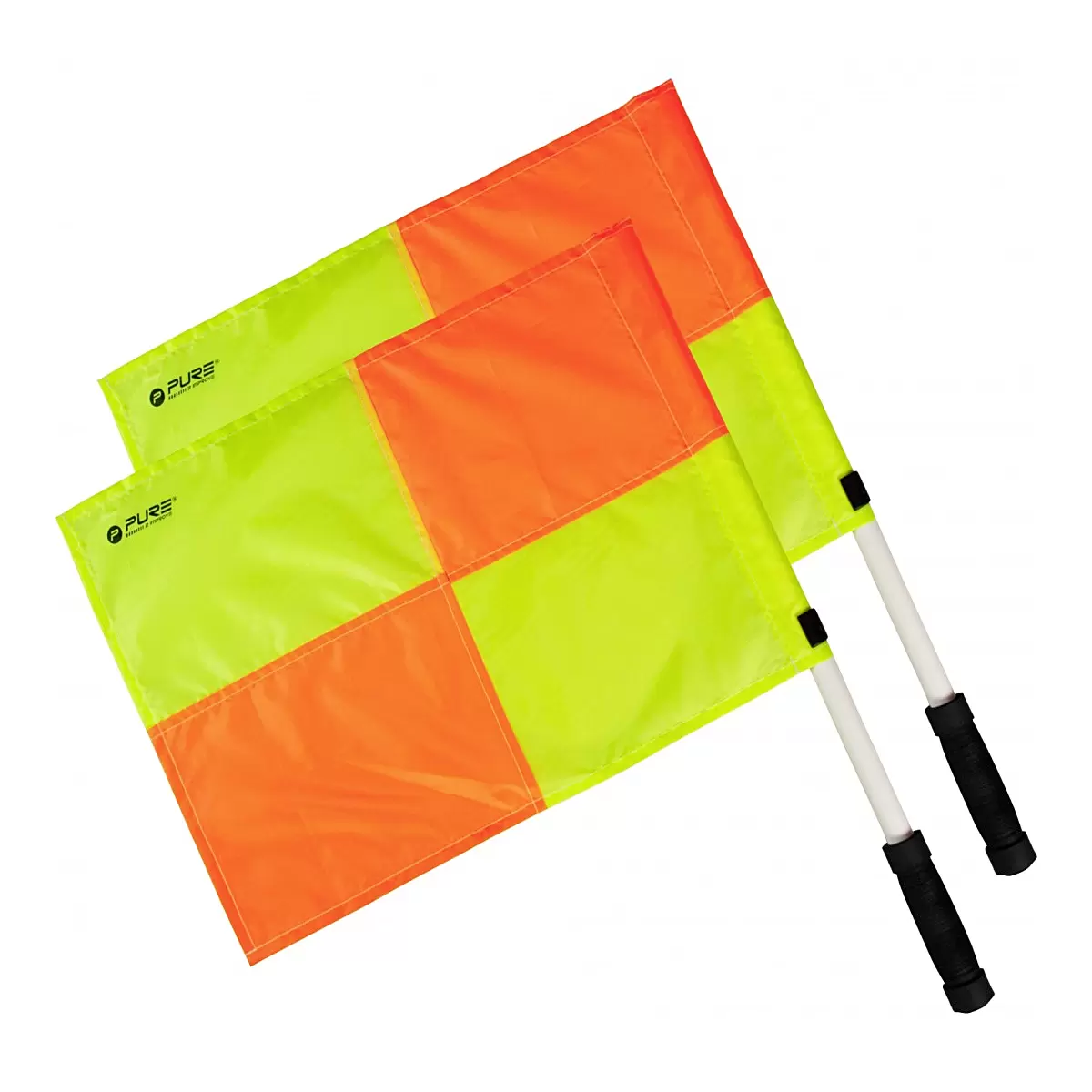 Schiedsrichter Flaggen Set Pure2Improve