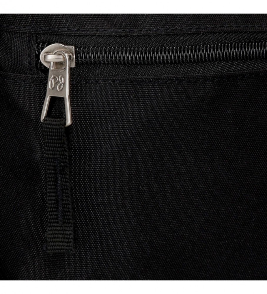 Suporte para flauta Pepe Jeans Pepe Black Ossett Jeans -9x37x2cm-