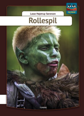 Rollespil - Lasse Højstrup Sørensen - Bog