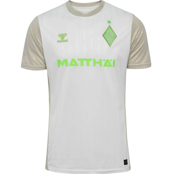 Hummel Werder Bremen Uit Shirt 2025/2026