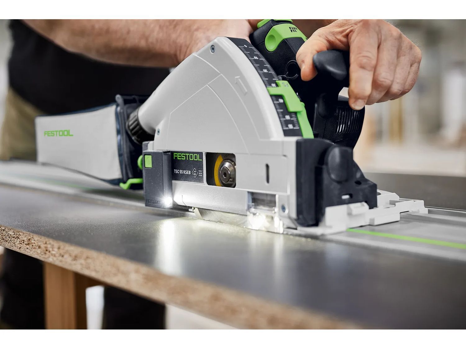 Festool LM-TS/TSC Lichtmodule voor invalzaag - 578591