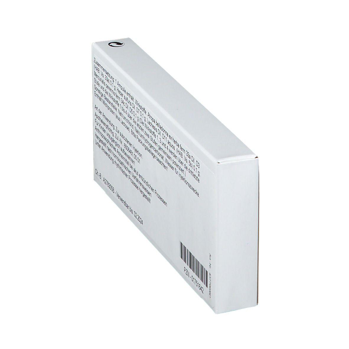 WALA® Lachesis Comp. Amp.