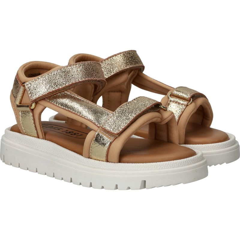LOFF 1881 Sandalen Goud Meisjes