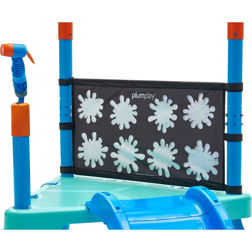 Waterpark Splash Station