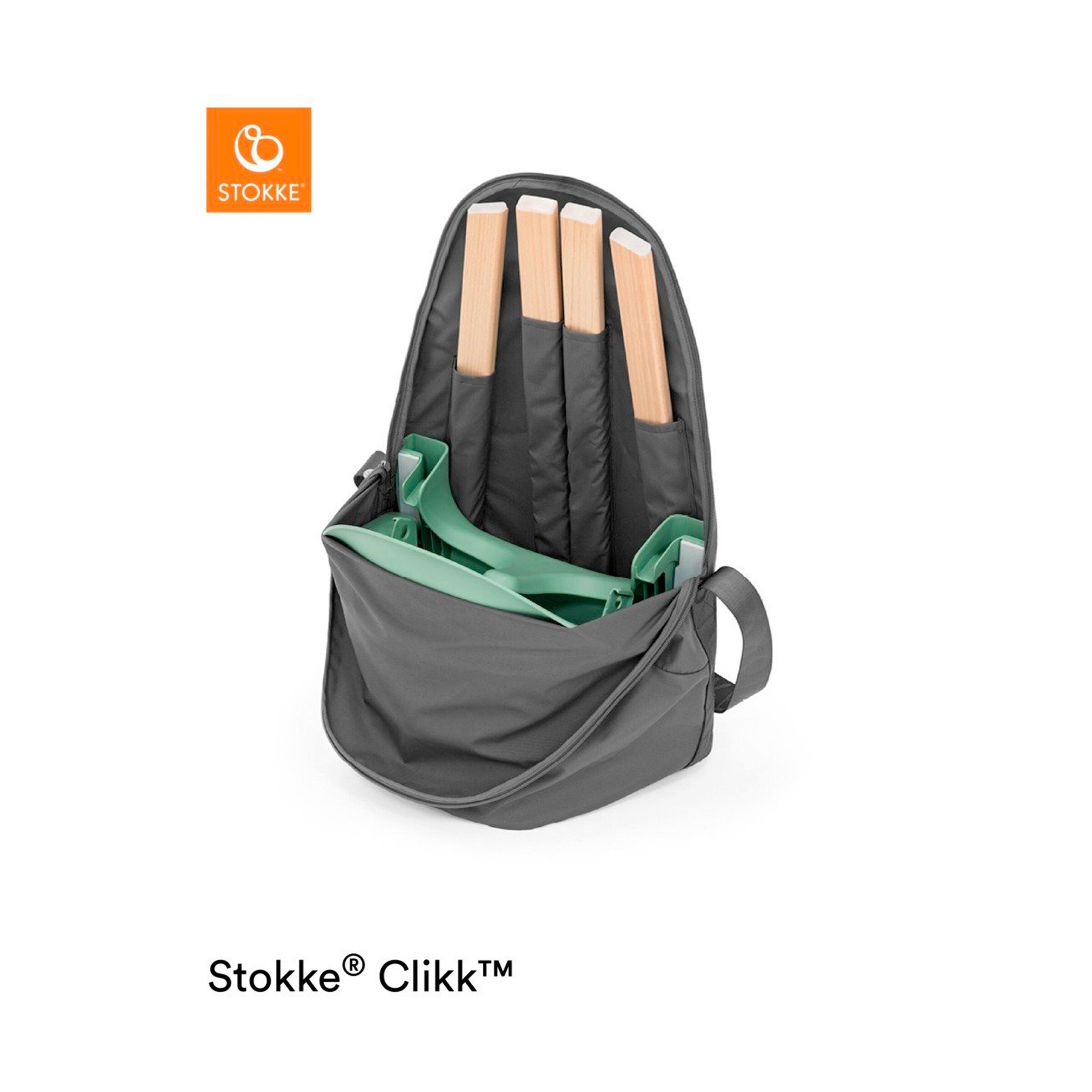 Stokke® - CLIKK™ Travel Bag für Hochstuhl Clikk
