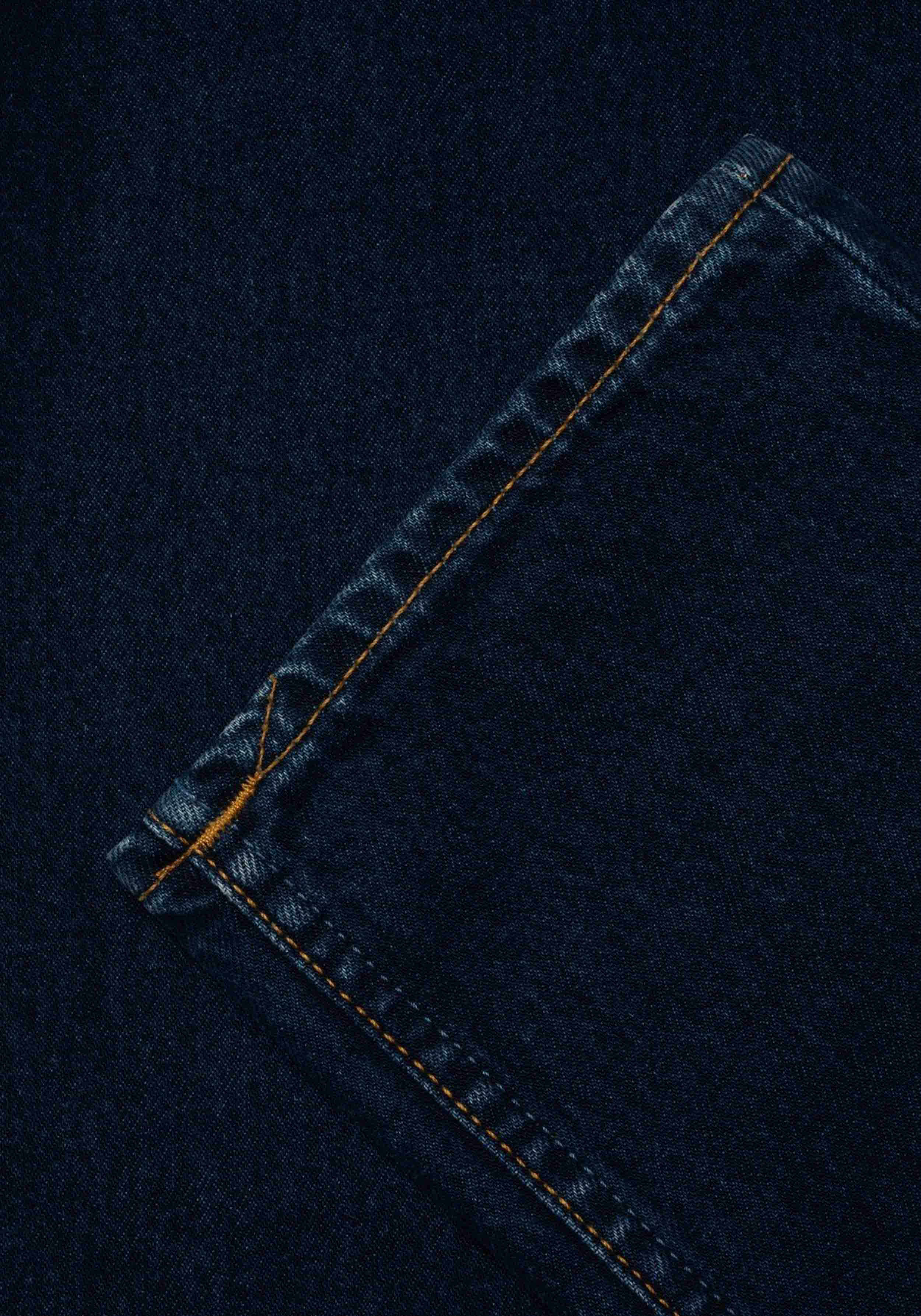 Nudie Jeans Jeans Lofty Lo Indigo Dipped