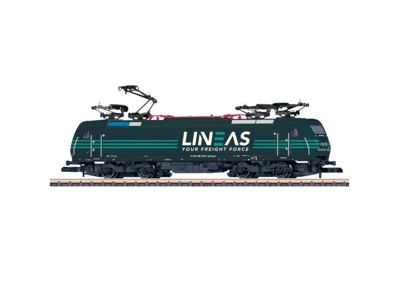 Märklin 88487, Z (1:220), 15 År, Blå, 1 stk