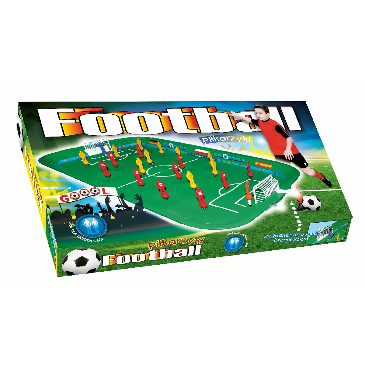 TupikoGP Table de Babyfoot