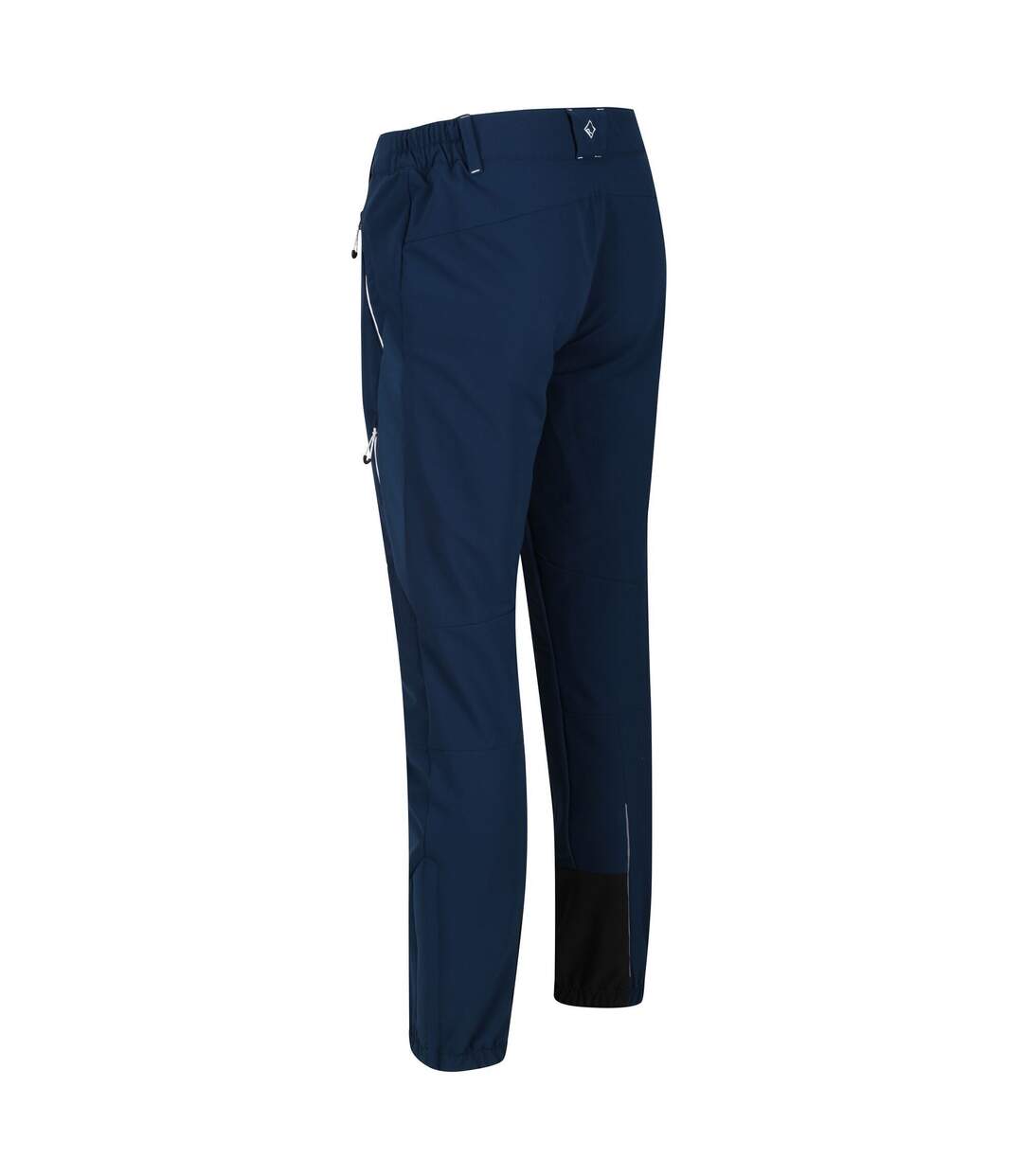 Regatta - Pantalon de randonnée MOUNTAIN - Homme (Denim foncé) - UTRG5728