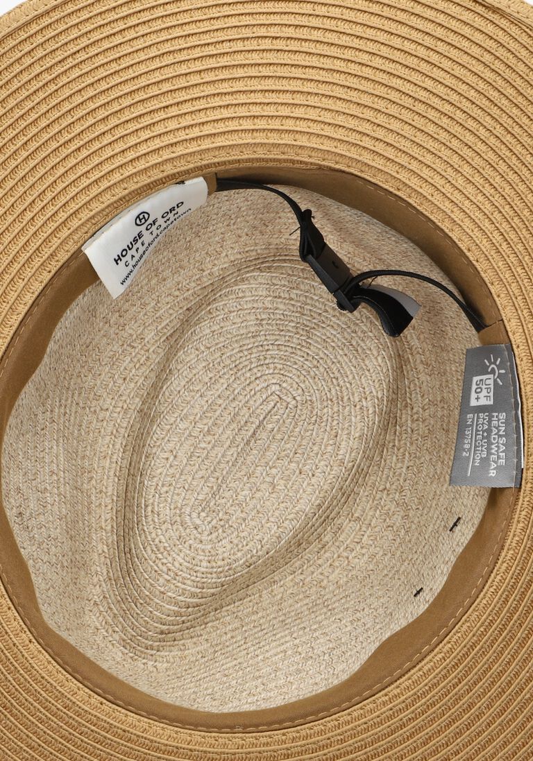 bruine house of ord hoed vineyard fedora