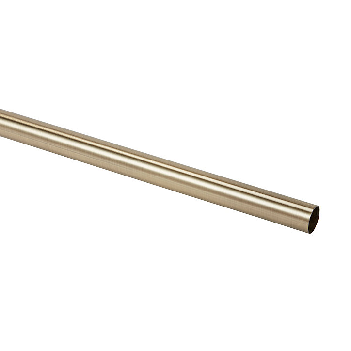 Tringle à rideau GoodHome Antiki 16 mm/300 cm