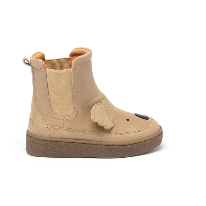 Donsje Boots Thuru Koala | Beige