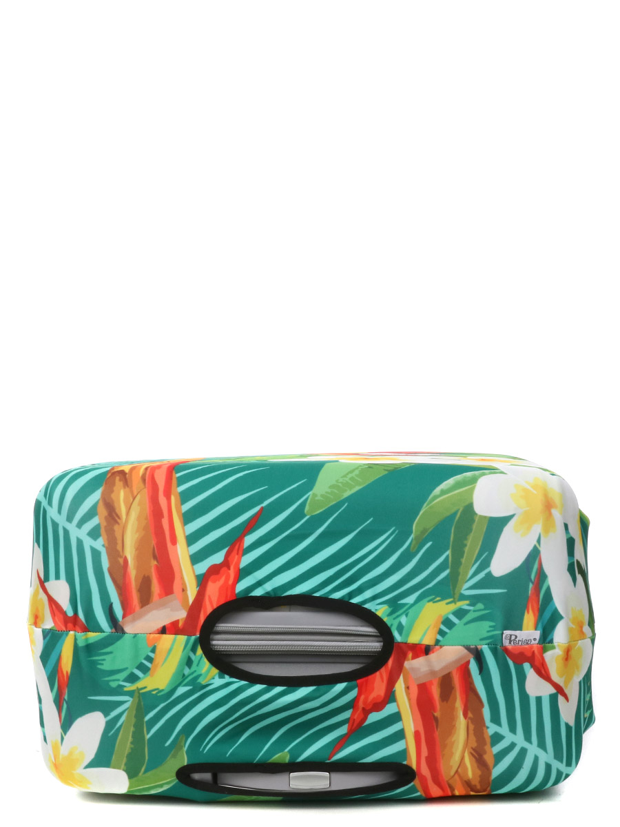 Housse de valise Periea Tropical Parrot L