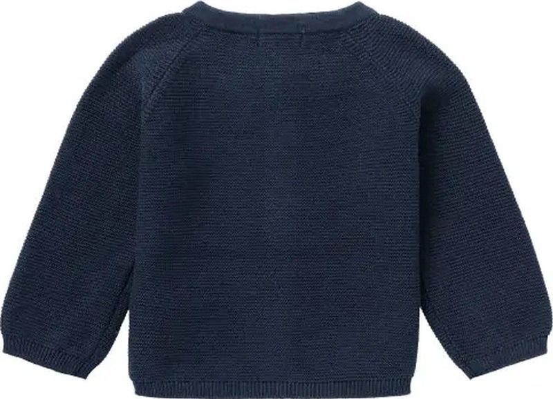 Noppies Baby Vest Naga van Biologisch Katoen Donkerblauw
