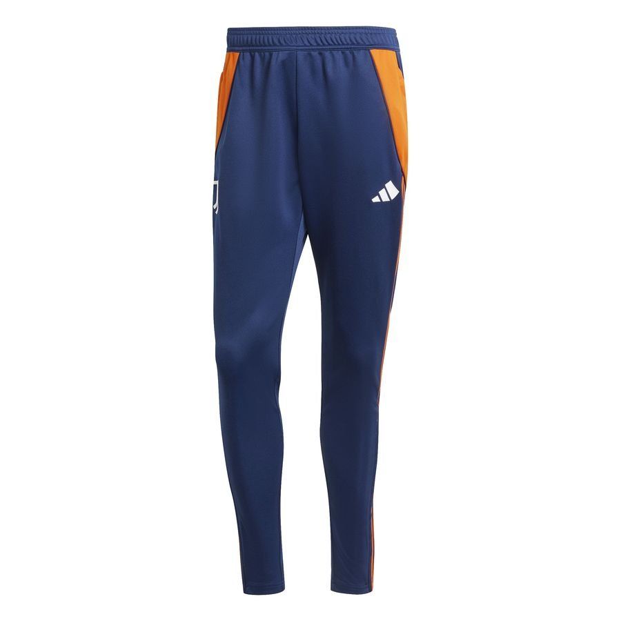 Juventus Survêtement Tiro 24 - Orange/Bleu