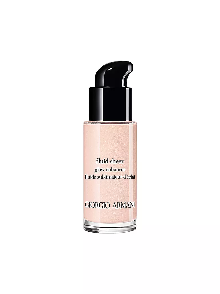 GIORGIO ARMANI COSMETICS Make Up - Fluid Sheer ( 7 )  camel