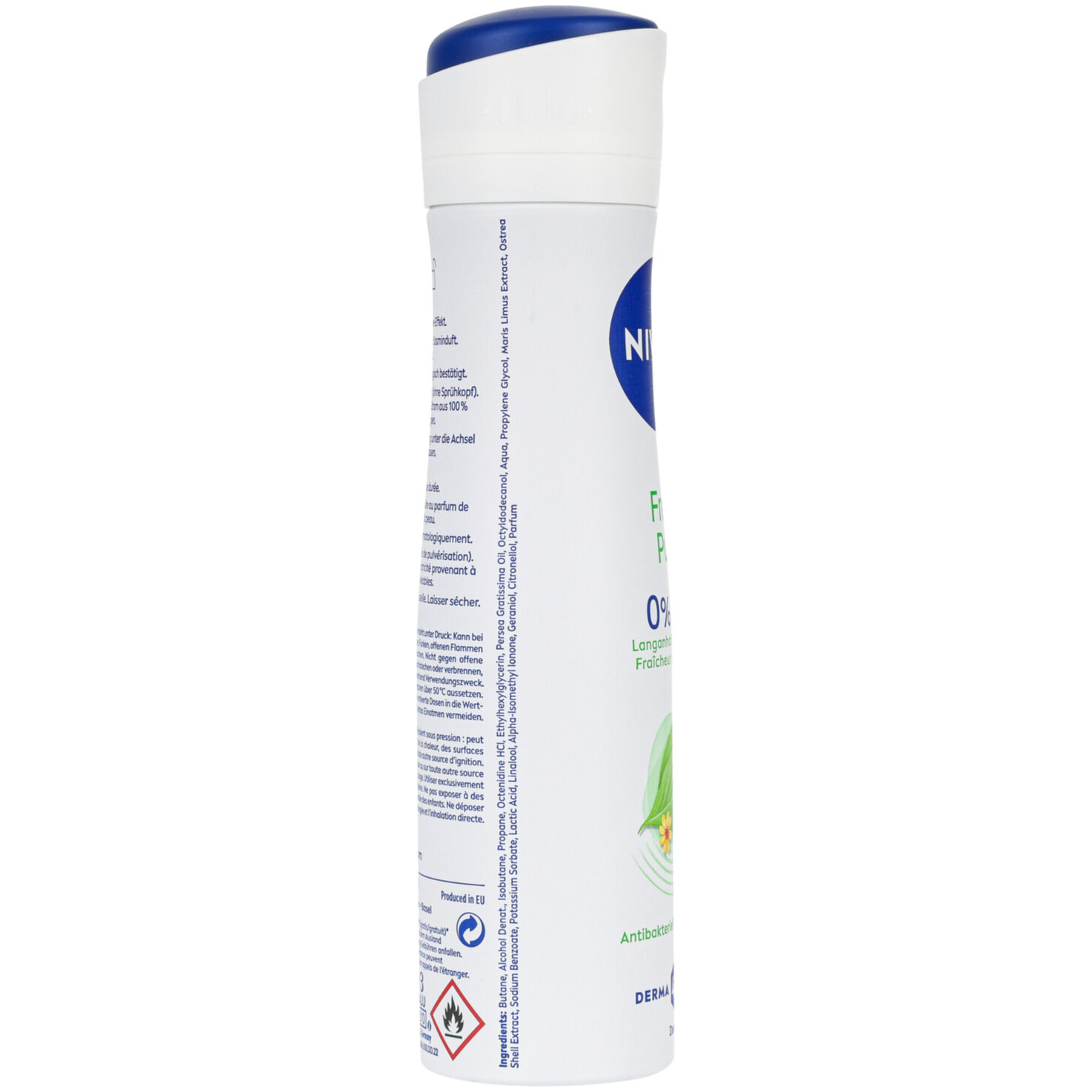 Nivea Deo Fresh Pure Spray Female