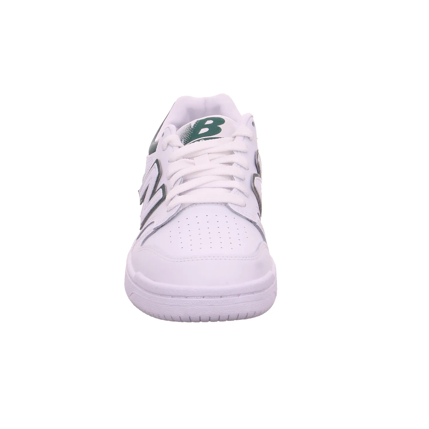NEW BALANCE Sneaker- Skaterschuh Herren Weiss Leder