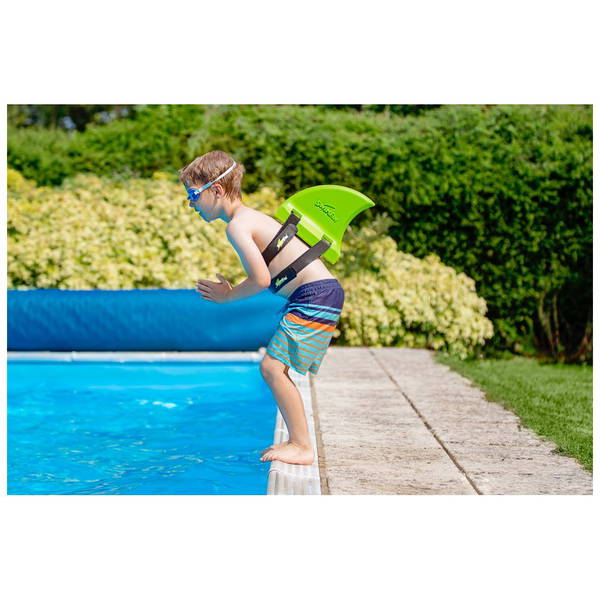SwimfinSwimfin   Schwimmhilfe lime