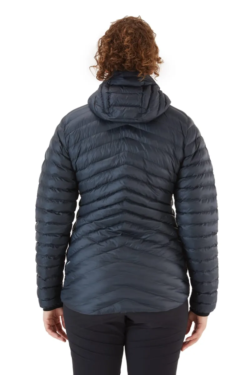 Rab Cirrus Alpine Jacket Wmns Beluga