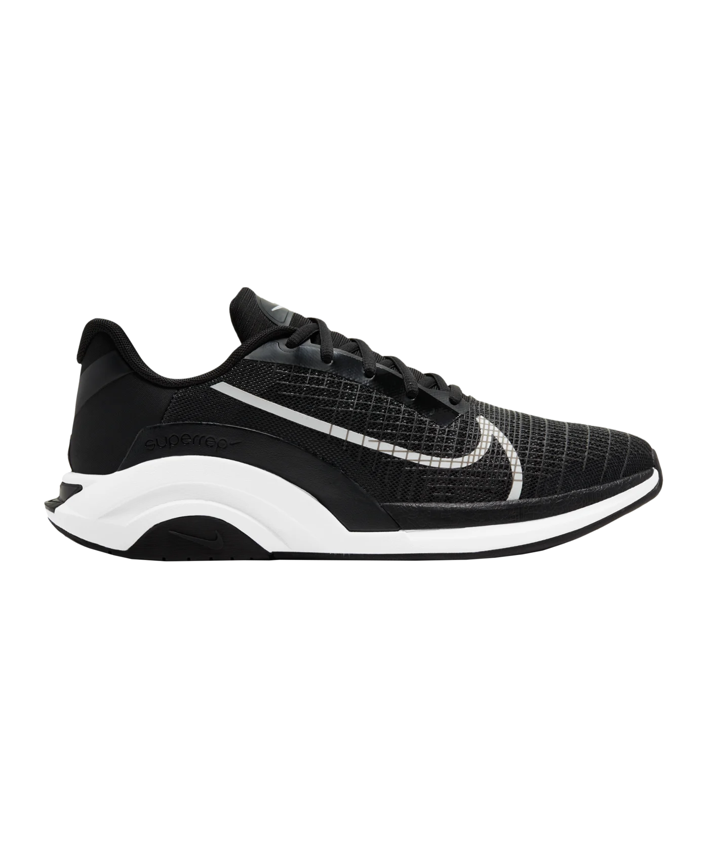 Nike ZoomX SuperRep Surge Schwarz Weiss F002