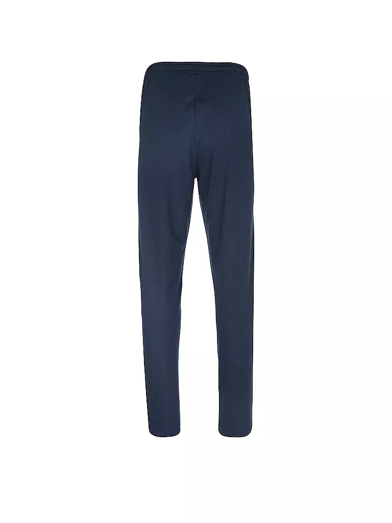 MEY Loungewear Hose  blau