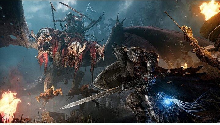 Lords Of The Fallen - PS5