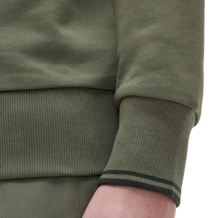 Fred Perry Half Zip Sweatshirt Heren