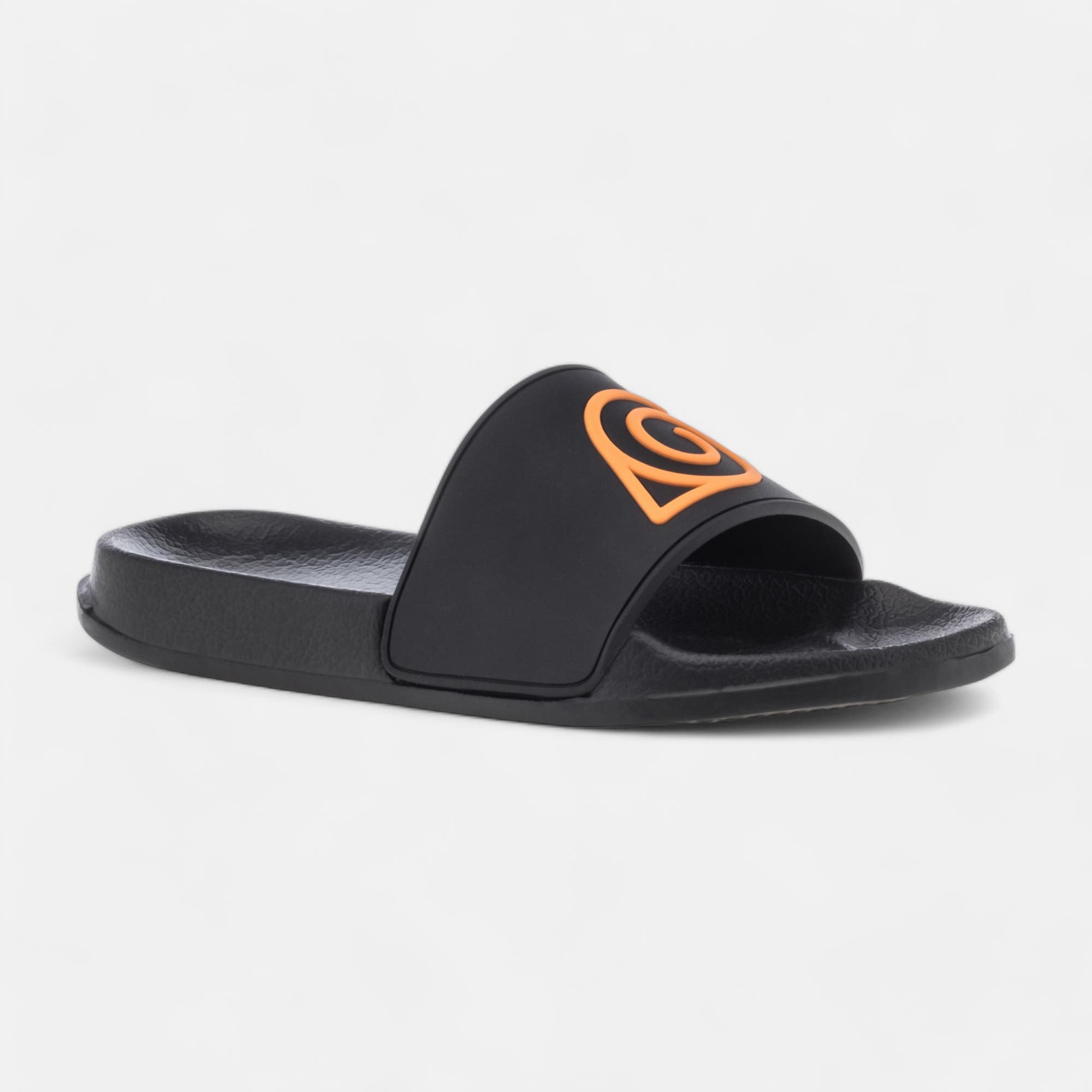 Claquettes de plage Garçon noir