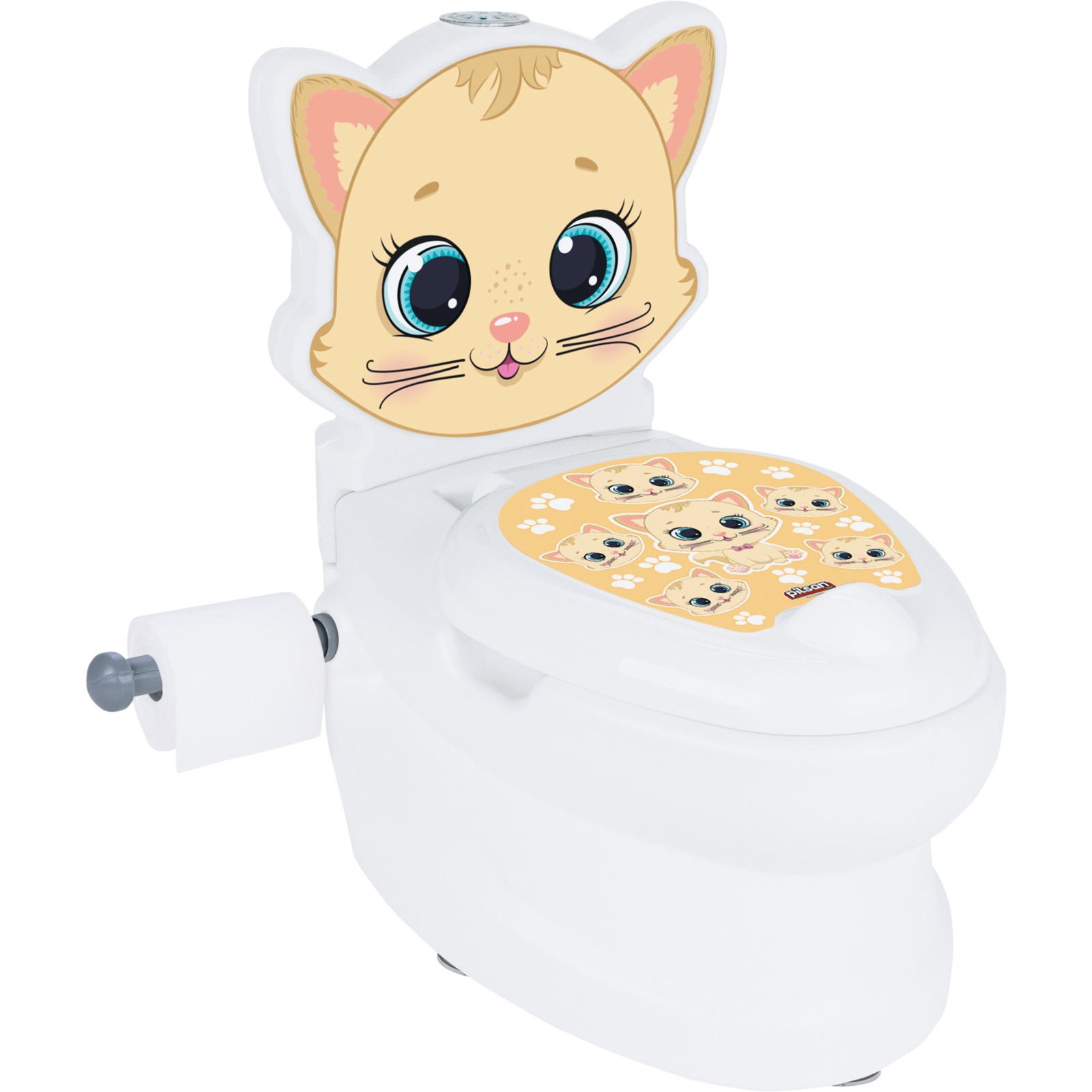 Pilsan Lerntöpfchen Katze