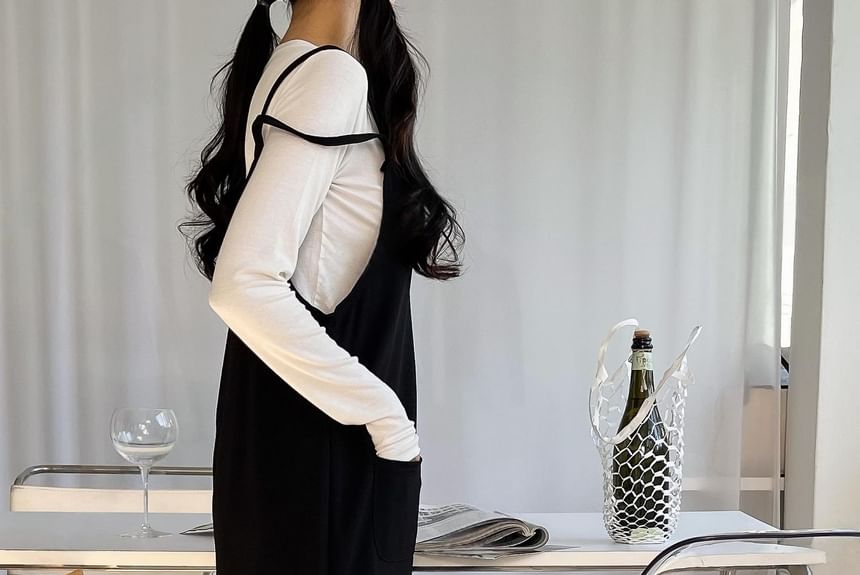 Chubby Girl - Effen jumpsuit