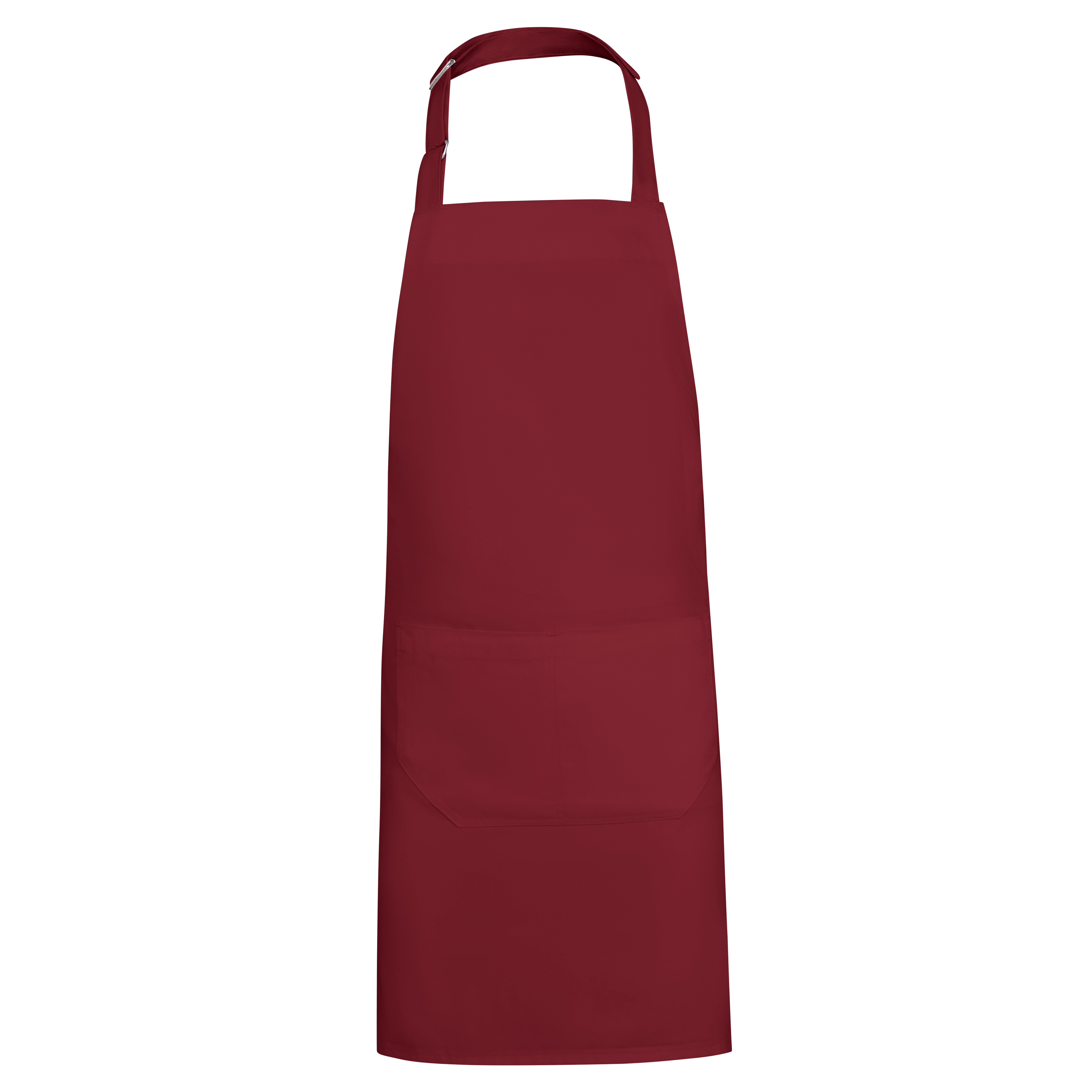 Roly DE9139 - BOST Tablier long en sergé de polyester et coton recyclés