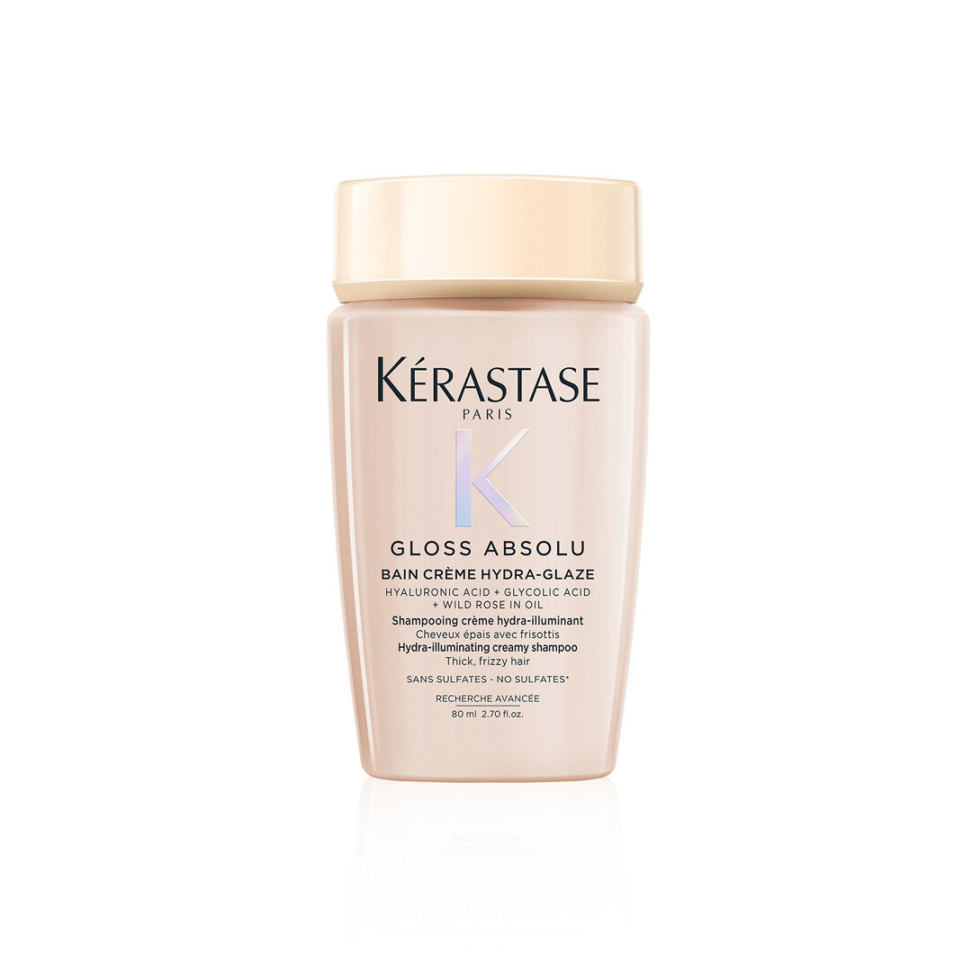 KERASTASE Gloss Absolu Bain Crème Hydra-Glaze - 80ml