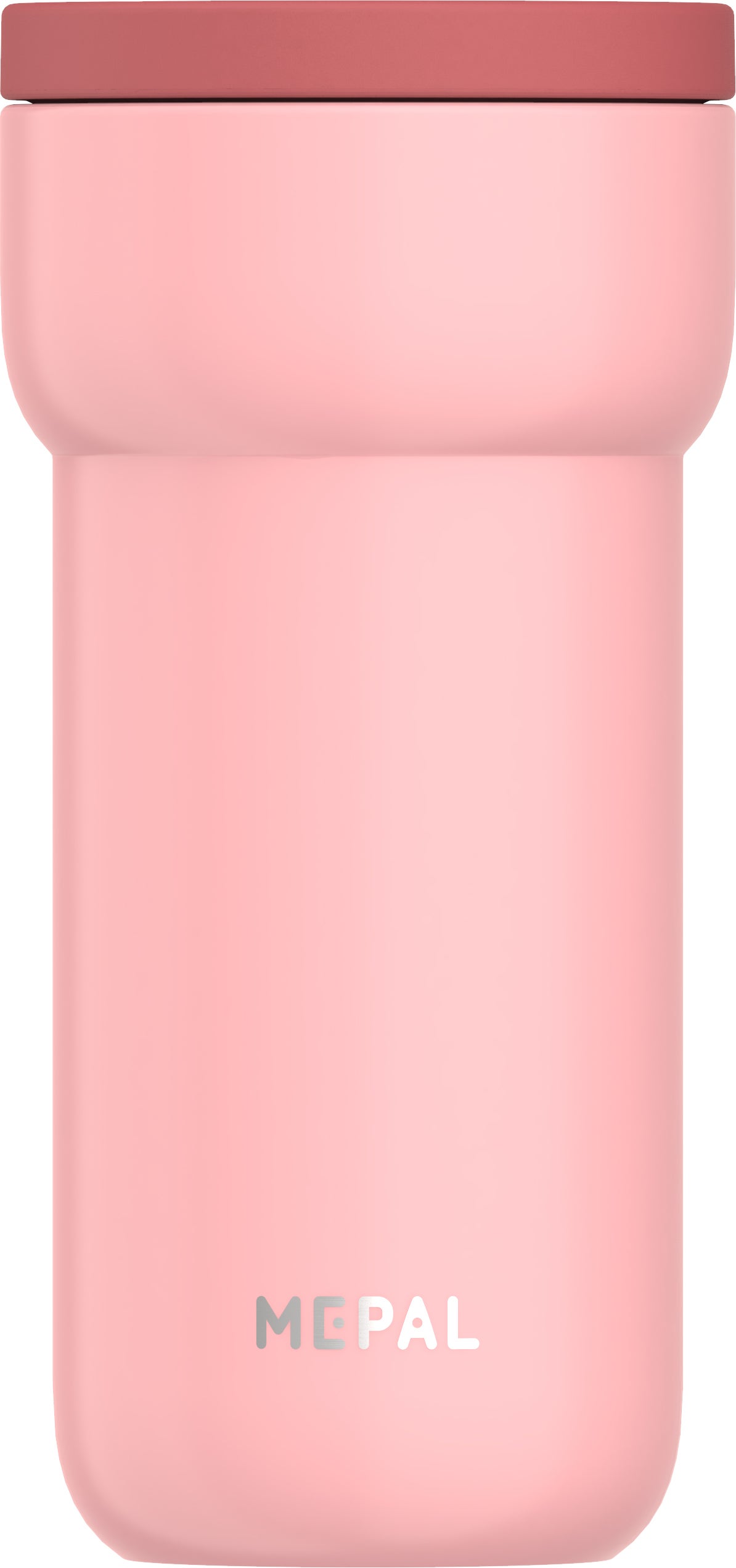 Mepal isoleerbeker Ellipse roze 0,375 L