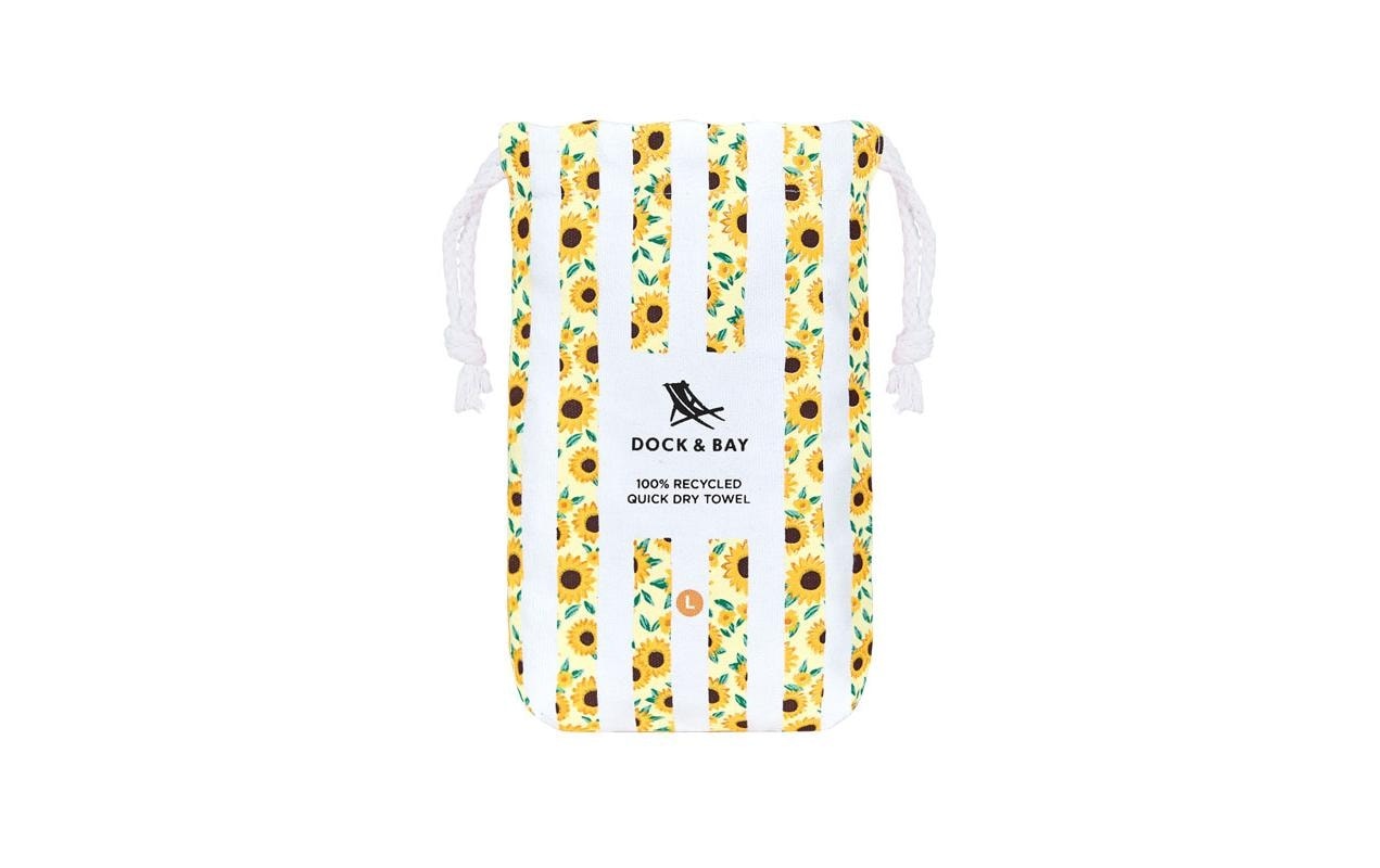 Strandtuch »Sunny Sunflower L«