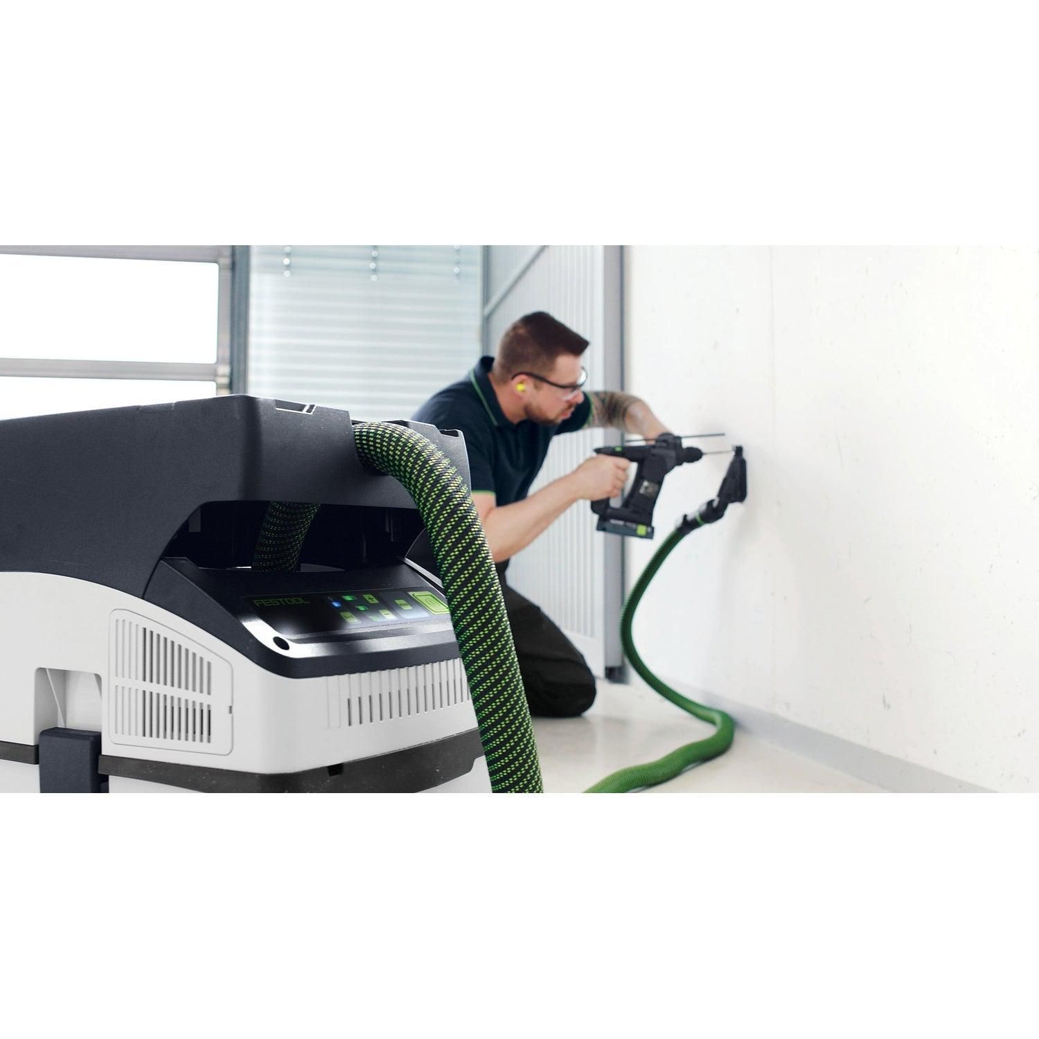 Festool CTMC MIDI I-Basic Accu stofzuiger CLEANTEC - 577067