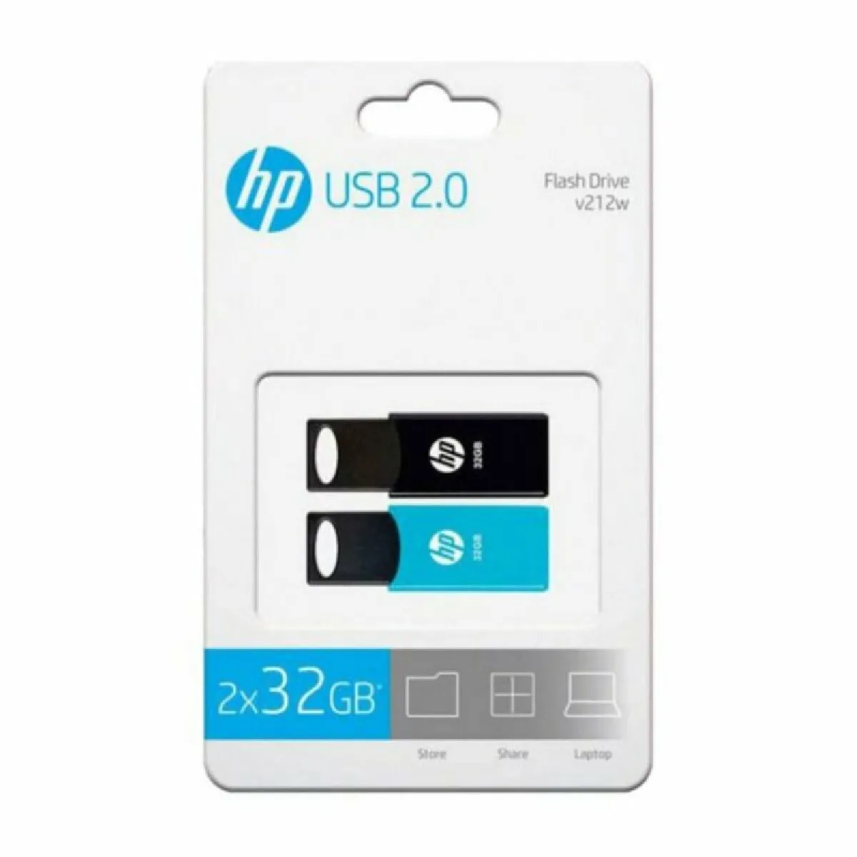 PNY HP Twin 32 Go
