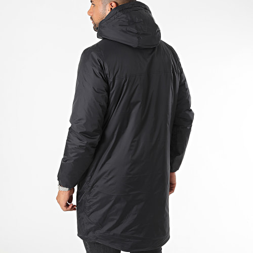 Parka Le Vrai 3.0 Eiffel Orsetto K3114KW Noir