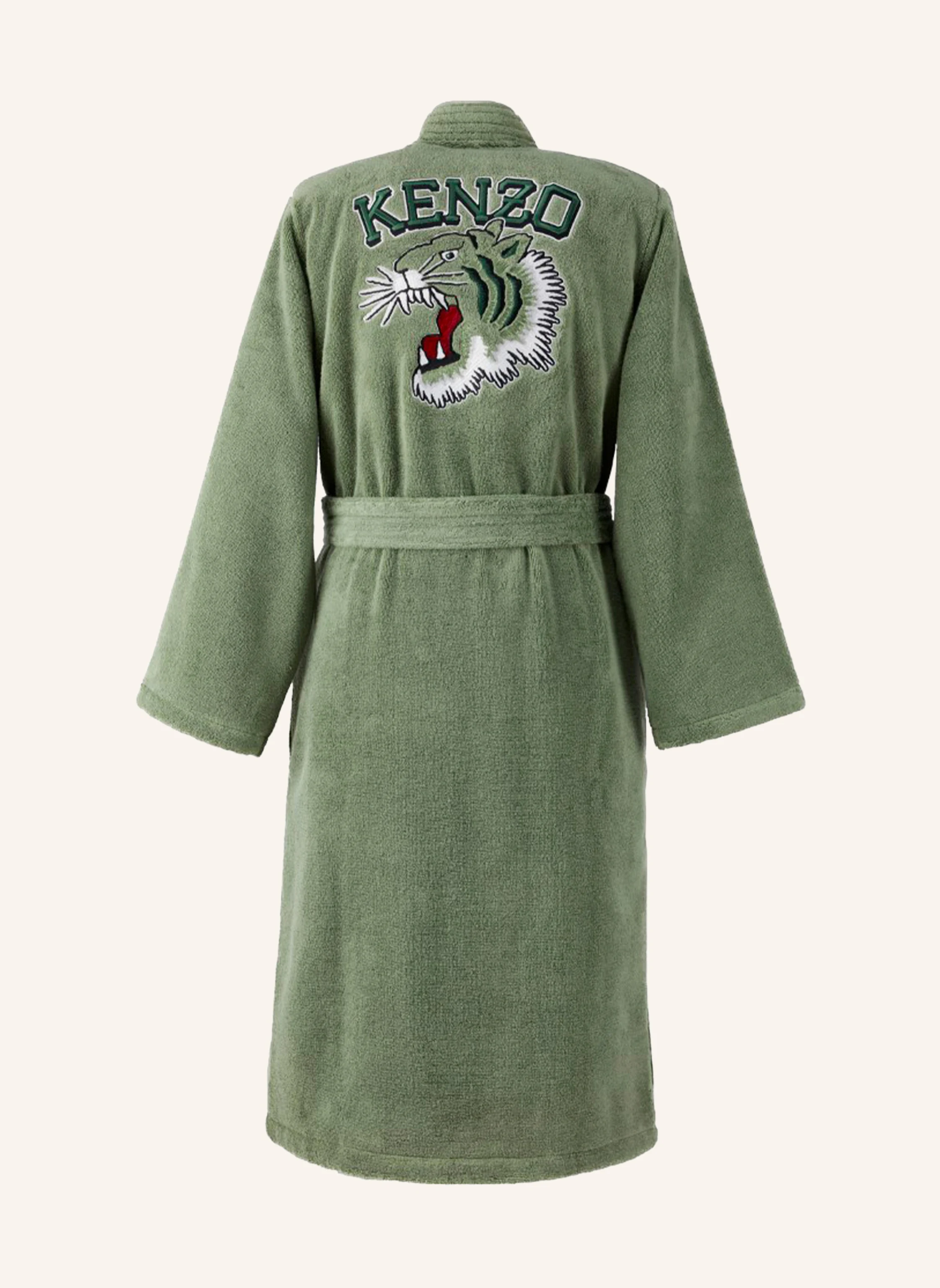 KENZO HOME Bademantel KVTIGER BADEMANTEL