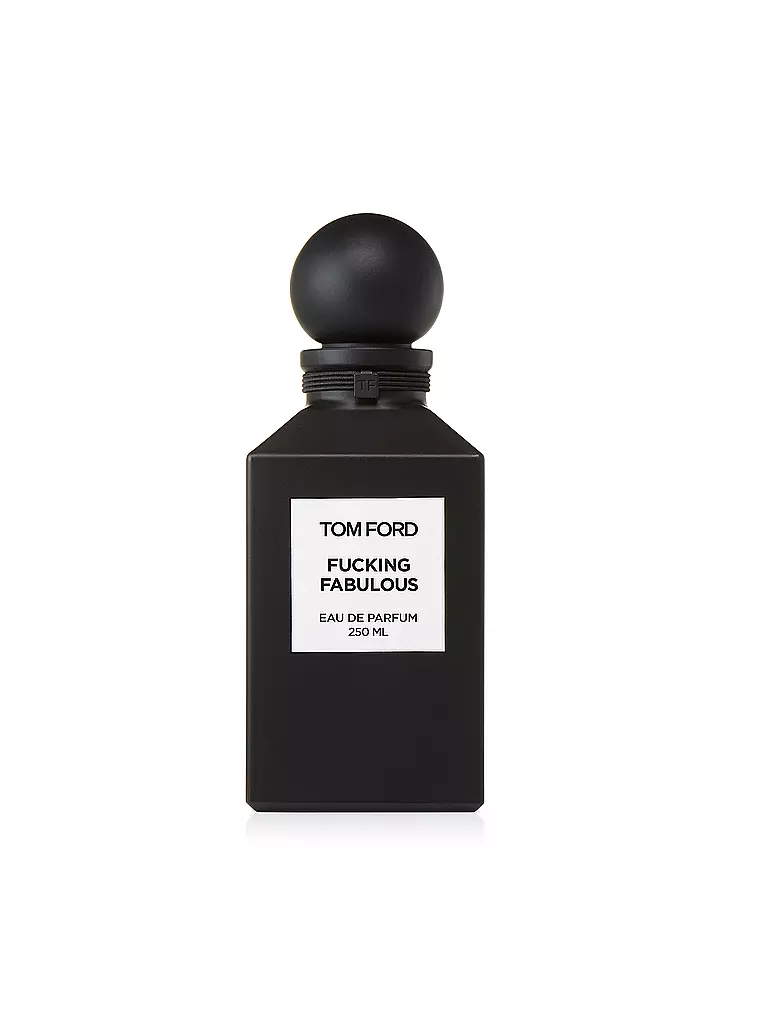 TOM FORD BEAUTY Private Blend Fucking Fabulous Eau de Parfum 250ml keine Farbe