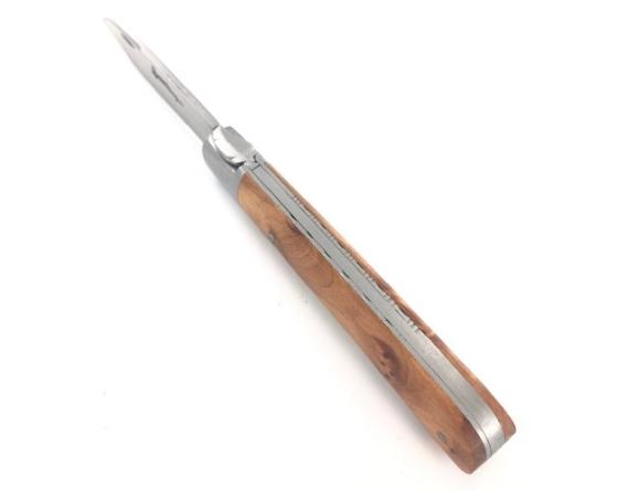Sauveterre Genévrier Prestige Couteau de poche par Laguiole en Aubrac